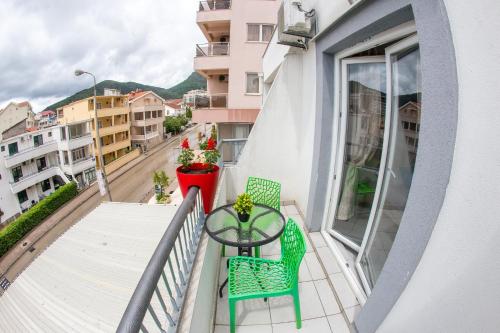 Villa D&B Budva