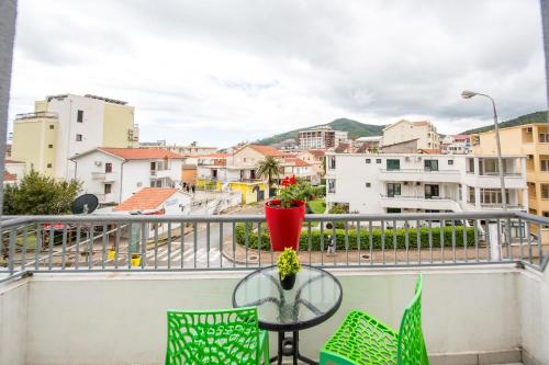 Villa D&B Budva