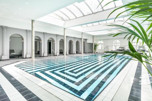 Strandhotel Ahlbeck 