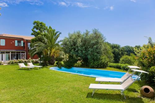 Borgo Rosso Country House