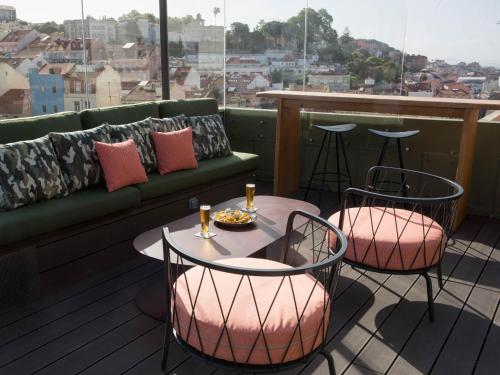 Bluesock Hostels Lisboa