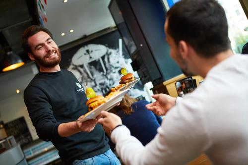 St Christopher's Paris Canal