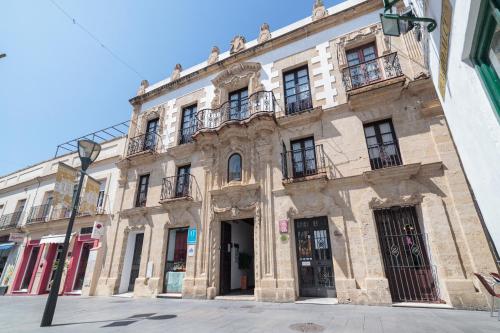Casa Palacio de los Leones
