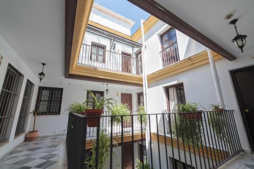 Casa Palacio de los Leones