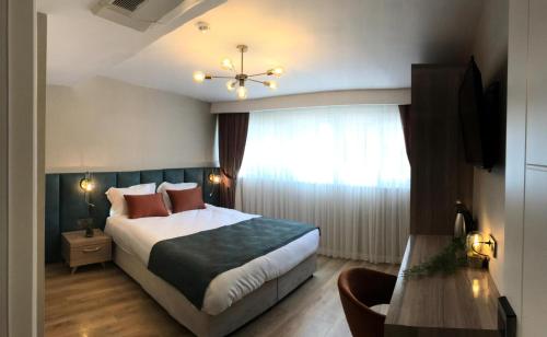 Nika Otel & Cafe