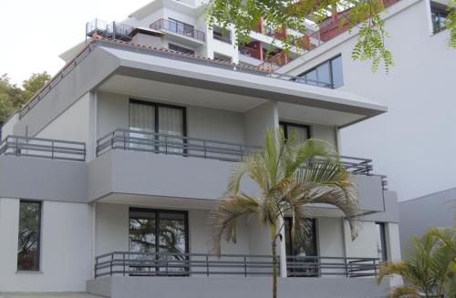 Apartamentos Turísticos Vitoria By Petit Hotels Funchal