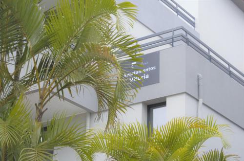 Apartamentos Turísticos Vitoria By Petit Hotels Funchal