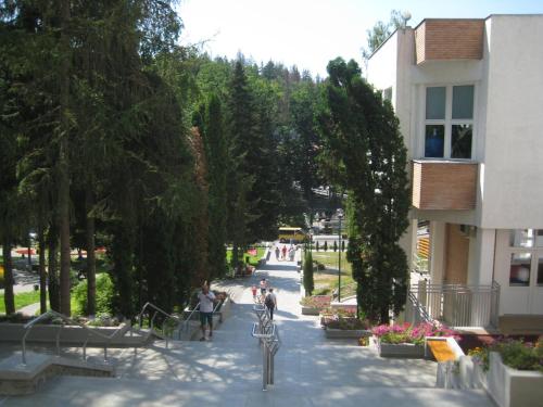 Sovata Health Spa Hotel