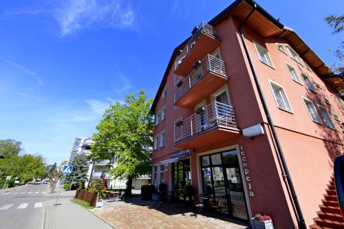 Willa Park Miedzyzdroje