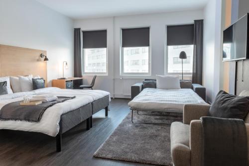201 Hotel - Kopavogur