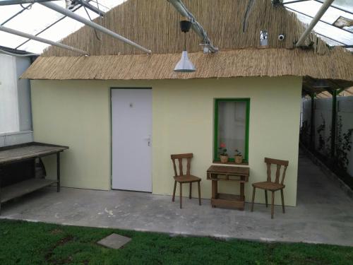 Rastlinky Sk Greenhouse Guestrooms