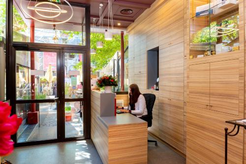 Hotel Kyriad Avignon - Palais des Papes