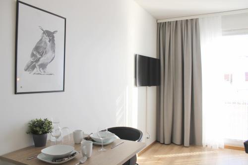 Forenom Serviced Apartments Rovaniemi Valtakatu