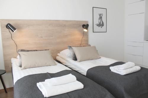 Forenom Serviced Apartments Rovaniemi Valtakatu