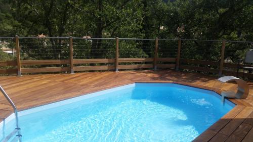 Les chambres de toucas