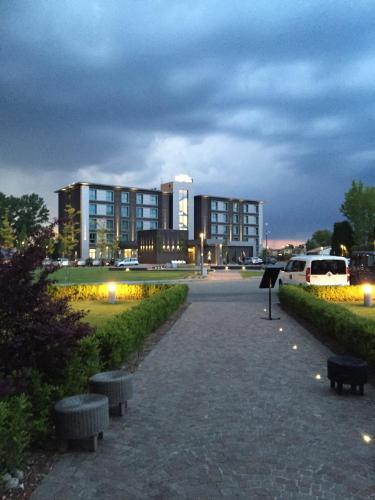 Hotel Link 124