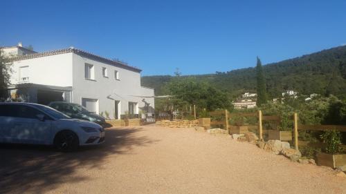 Les chambres de toucas