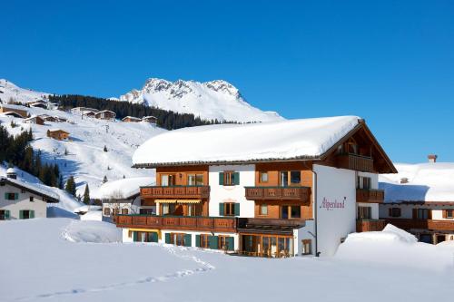 Hotel Alpenland