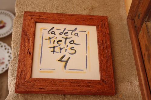 La Casa De Sebastian