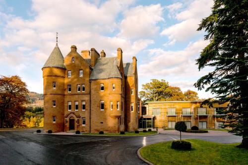 Fonab Castle