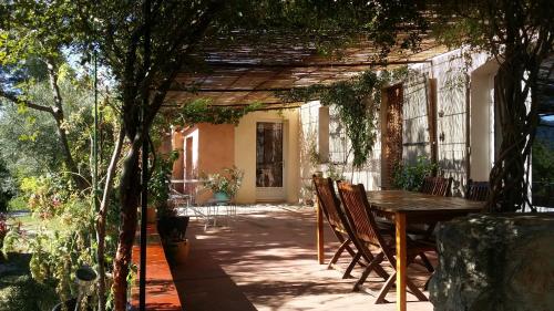 Chambres d’hôtes Les Oliviers