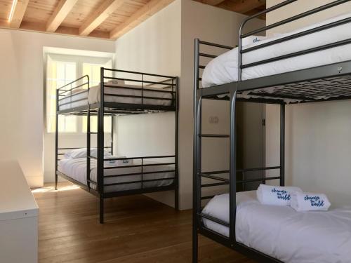 Change The World Hostels Coimbra Almedina