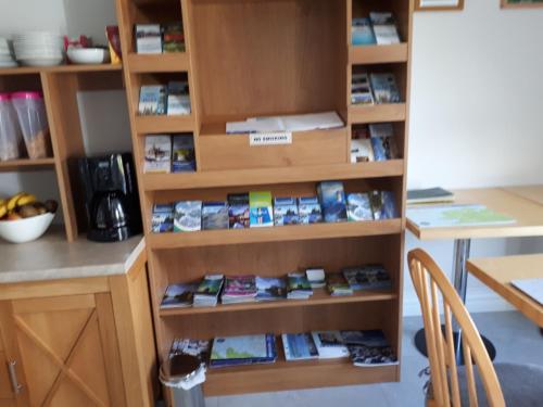 Bridgeburn House B & B
