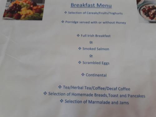 Bridgeburn House B & B