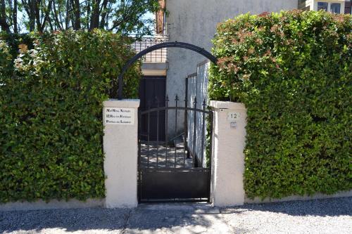 Pavillon de Lubéron