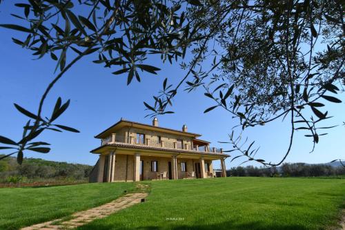 Il Casale Degli Ulivi