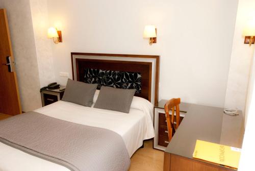 Abadia Camino Santiago