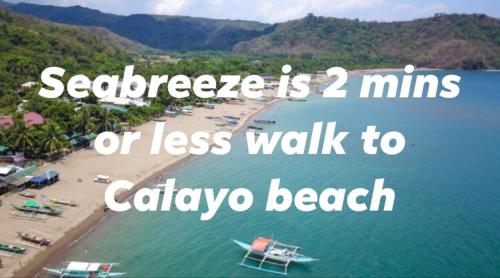 Seabreeze Beach Lodge