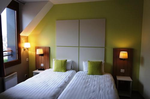 Hotel-Restaurant du Parc de la Colombiere