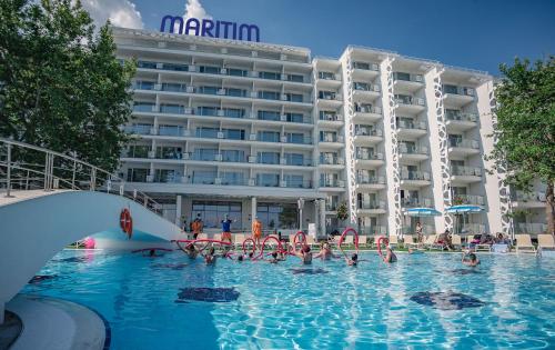 Maritim Hotel Paradise Blue Albena