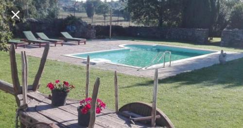 Casa Rural Os Vilares