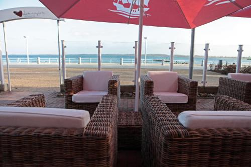 Hotel Lieblingsplatz meine Strandperle