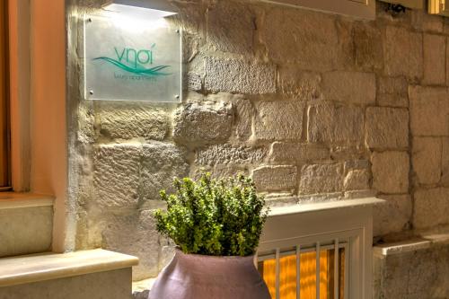 Island of Luxury Apartments