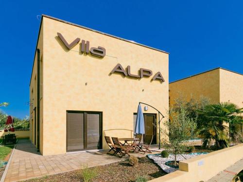 Vila Alpa