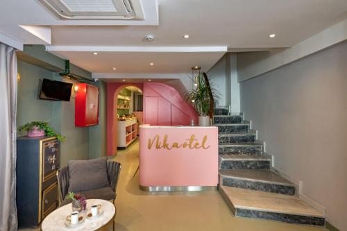 Nika Otel & Cafe