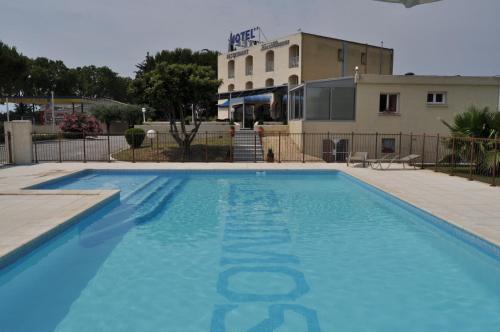 Hotel Les Mimosas