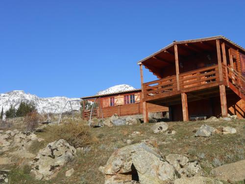 Les Chalets De Lozzi
