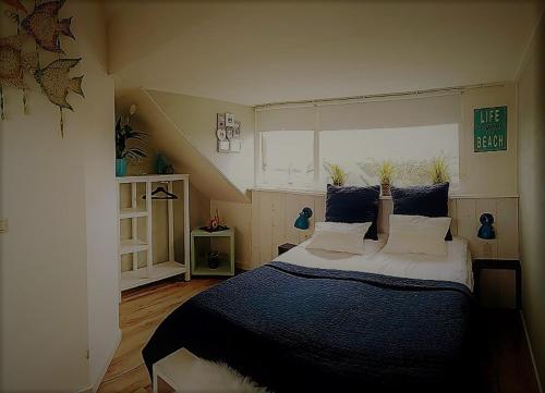 Bed & Breakfast Duinroos De Koog - Texel