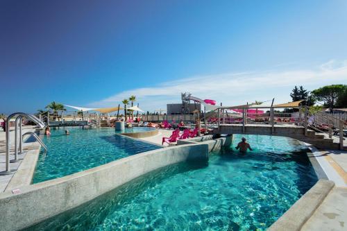 Camping Mas Des Lavandes