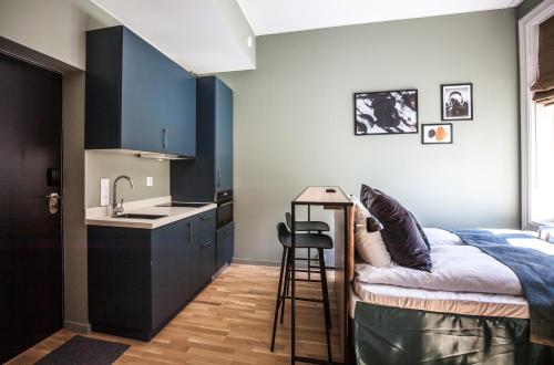 Frogner House Apartments - Arbinsgate 3