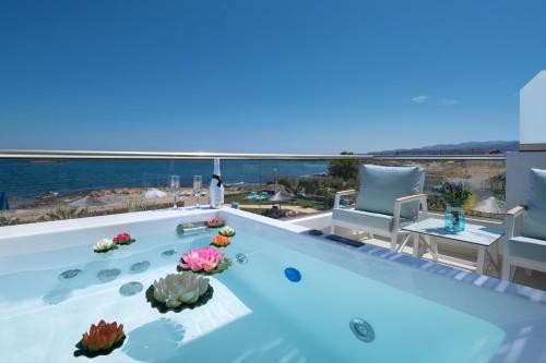 Pyrgos Beach Malia