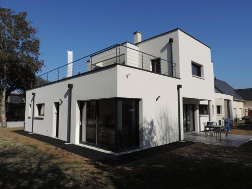 Jolie Maison D’architecte