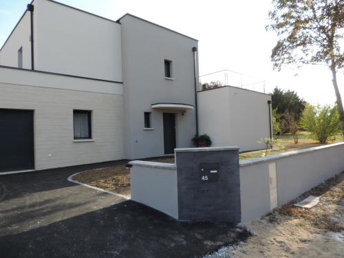 Jolie Maison D’architecte