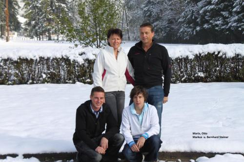 Pension Apartment Steiner