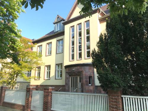 Ferienwohnungen und Apartmenthaus Halle Saale - Villa Mathilda