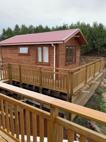 Cosy Cottage – Kultainen kierros